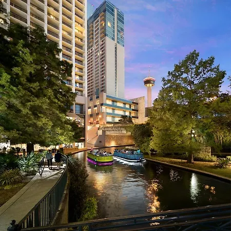 Hotel Grand Hyatt San Antonio